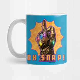 Oh Snap Mug